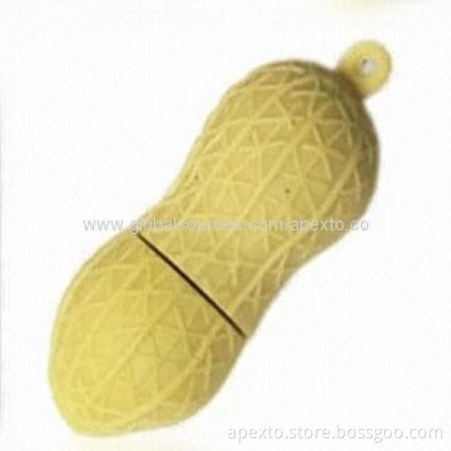 Promotional Gift USB Flash Drive with 8GB Capacity, OEM/ODM Orders Welcomed